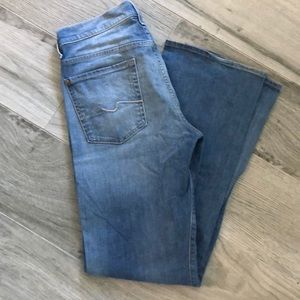 7 For All Mankind Bootcut Jeans